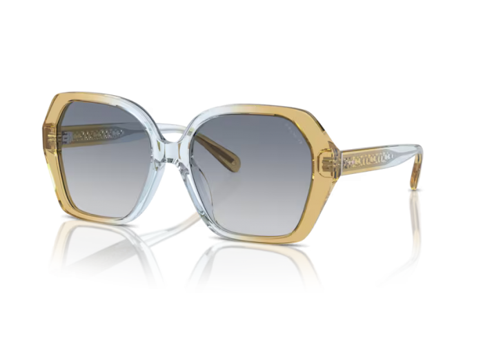 COACH 8404U/581435 56 COACH 8404U/581435 56